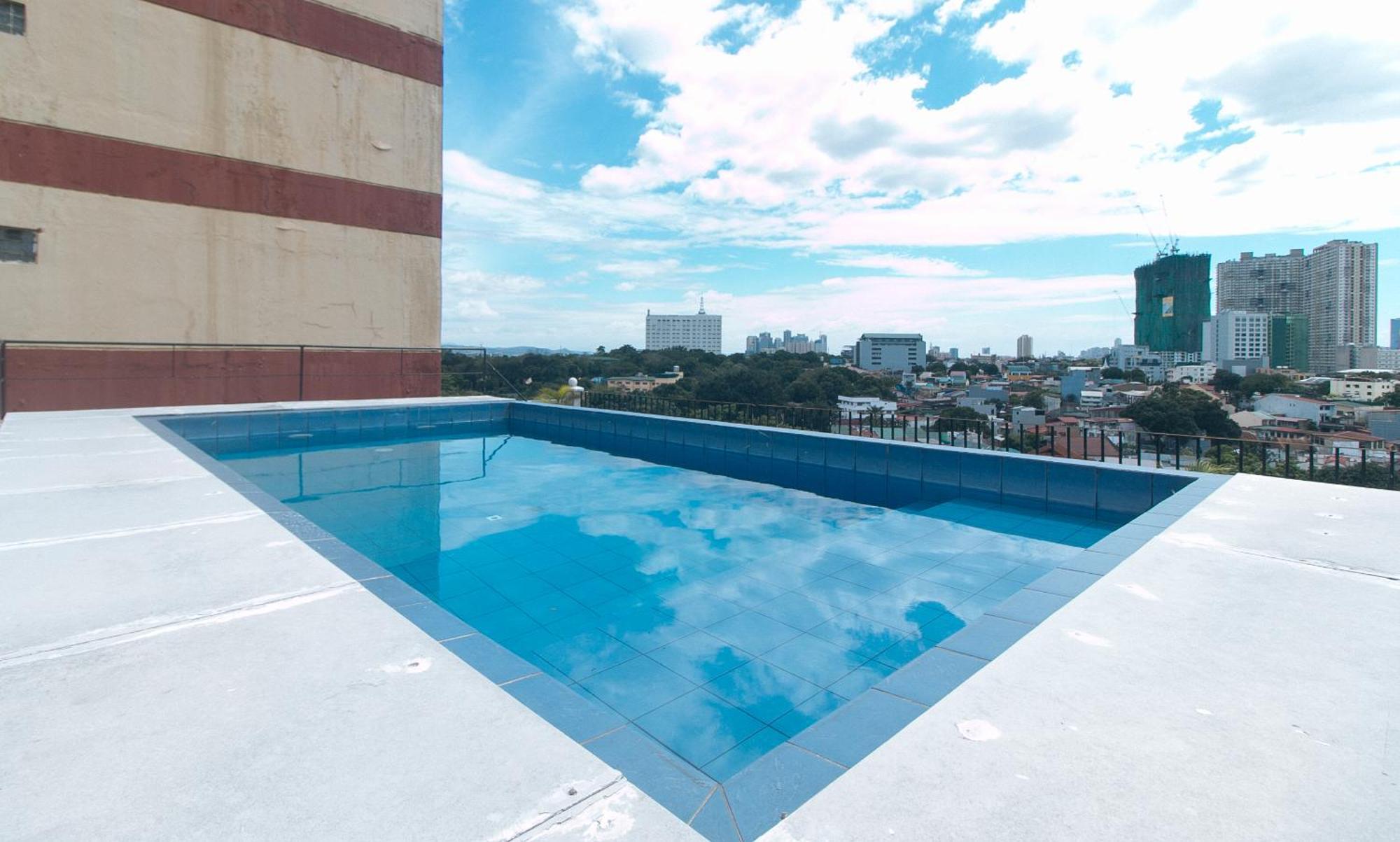 59 Xavierville By Reddoorz Cubao Exterior foto