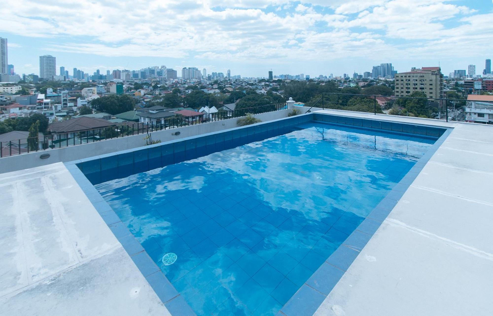 59 Xavierville By Reddoorz Cubao Exterior foto